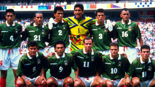 Mexico Mundial 1994
